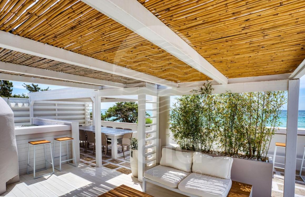 Villa Desiderio By Cala Salento Torre Lapillo Exteriér fotografie