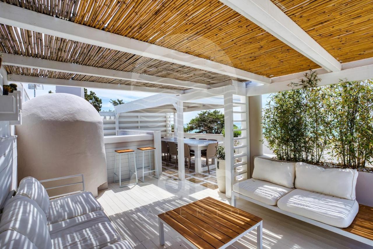 Villa Desiderio By Cala Salento Torre Lapillo Exteriér fotografie