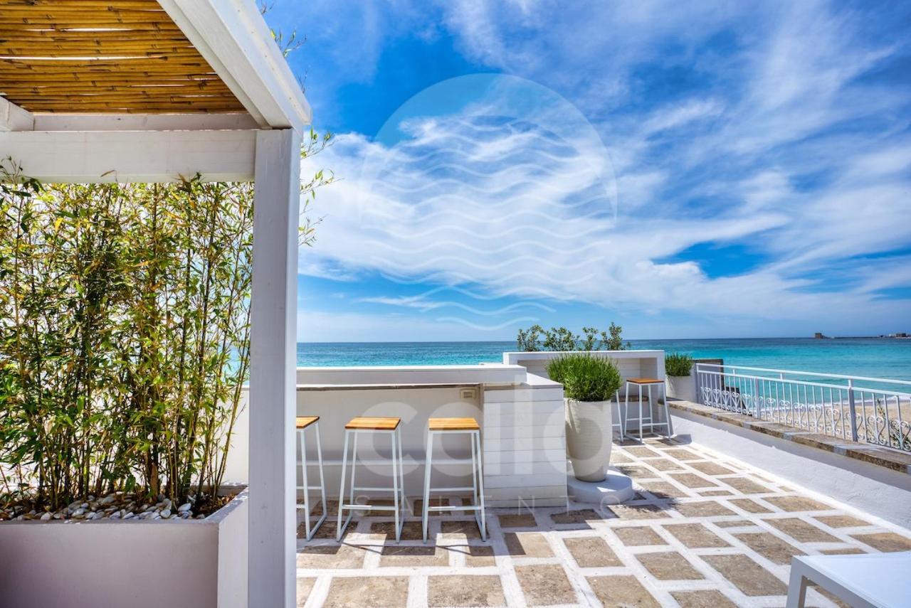 Villa Desiderio By Cala Salento Torre Lapillo Exteriér fotografie