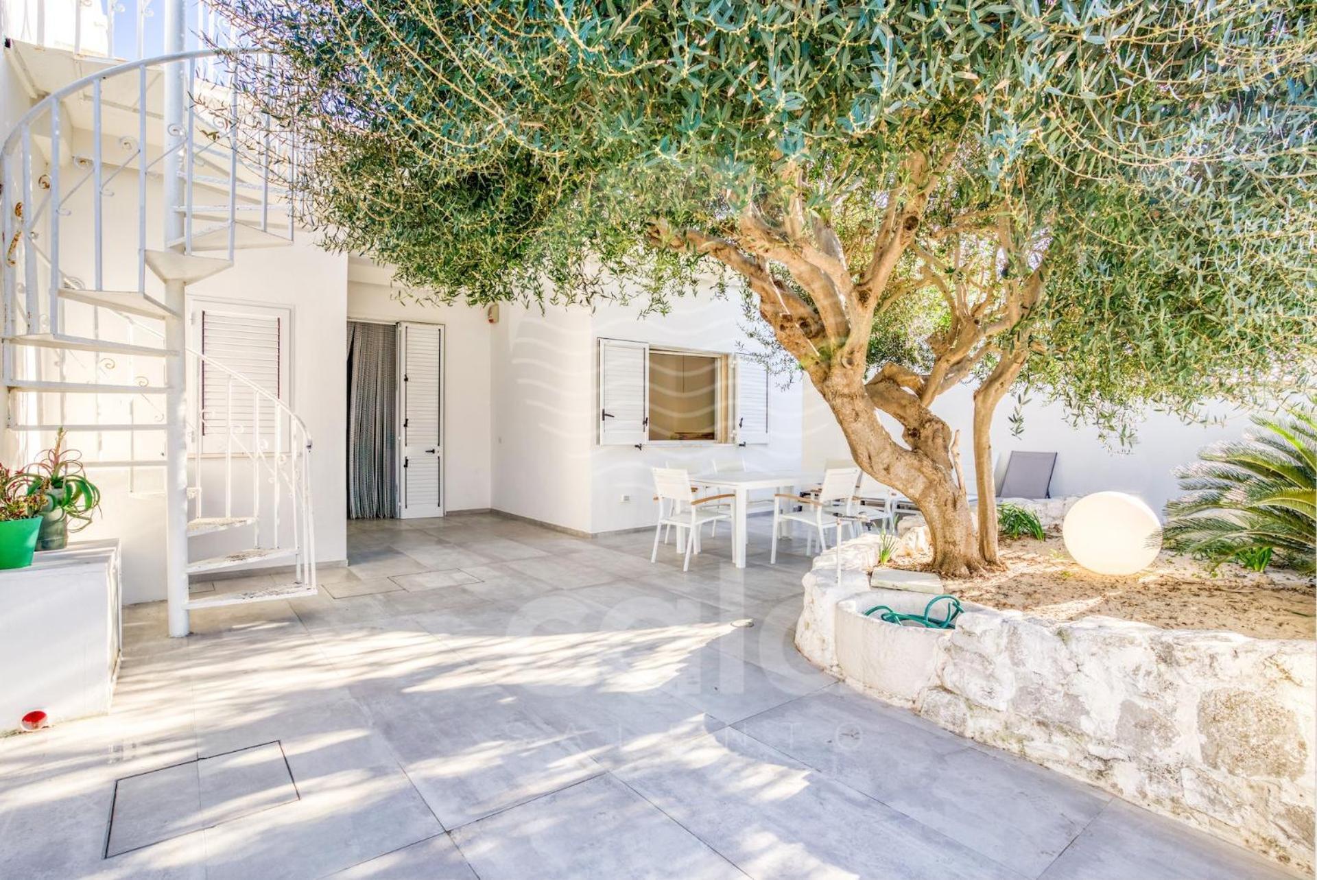 Villa Desiderio By Cala Salento Torre Lapillo Exteriér fotografie