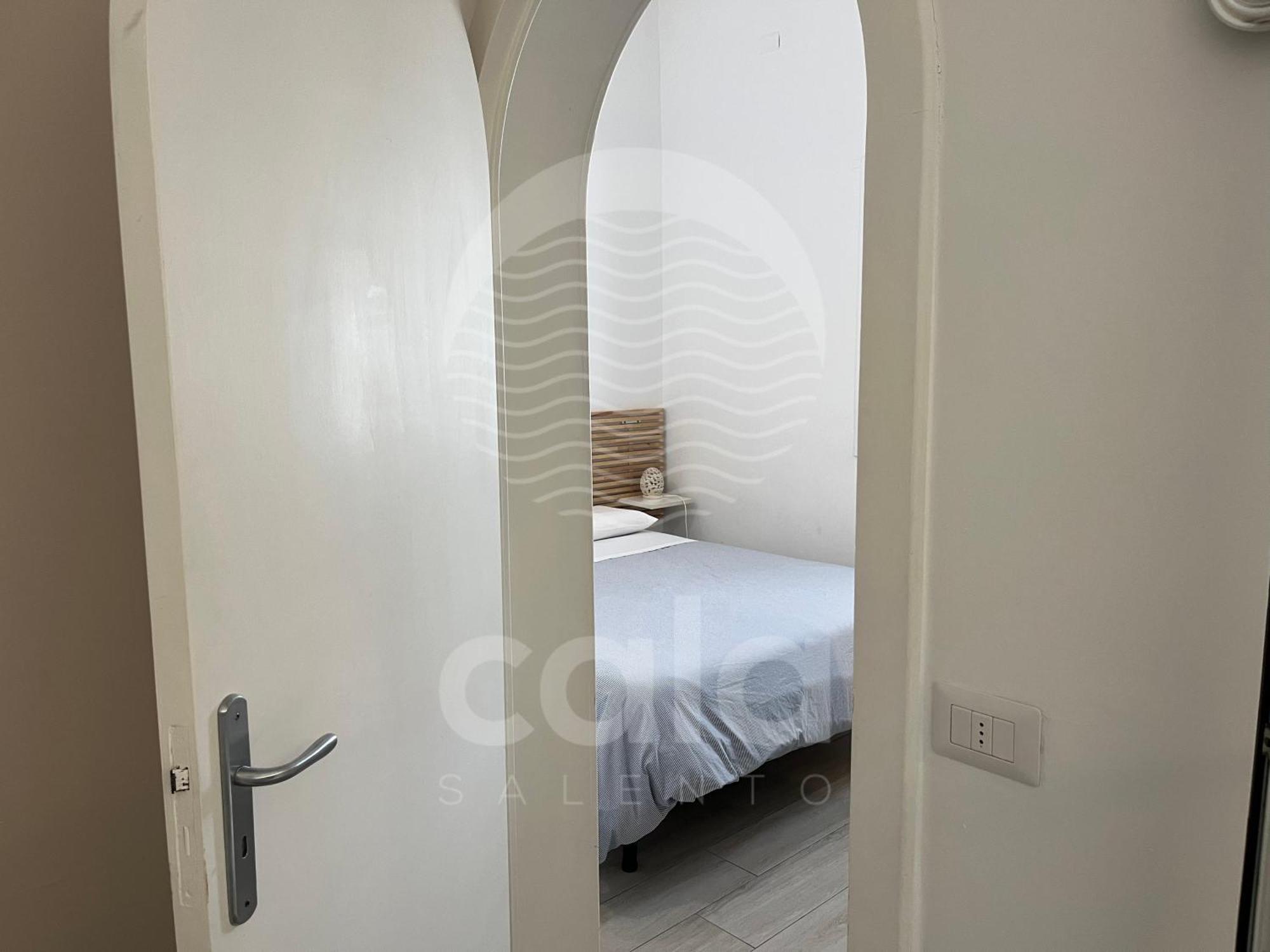 Villa Desiderio By Cala Salento Torre Lapillo Exteriér fotografie