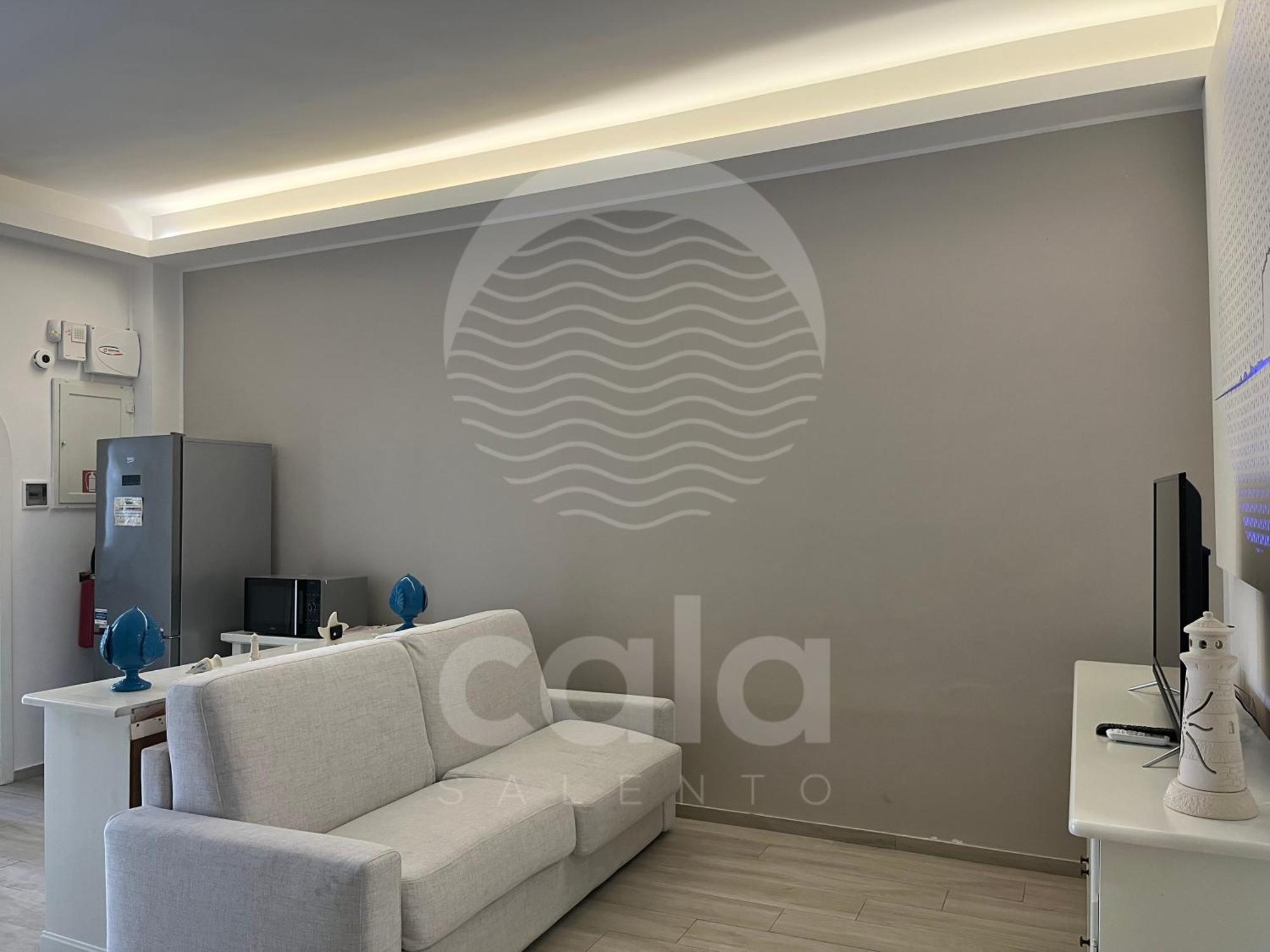 Villa Desiderio By Cala Salento Torre Lapillo Exteriér fotografie