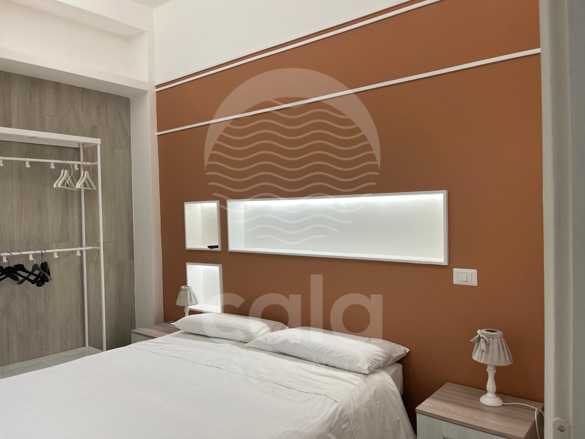 Villa Desiderio By Cala Salento Torre Lapillo Exteriér fotografie